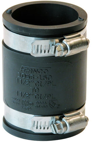 [56-150] 1.5" Flexible Coupler