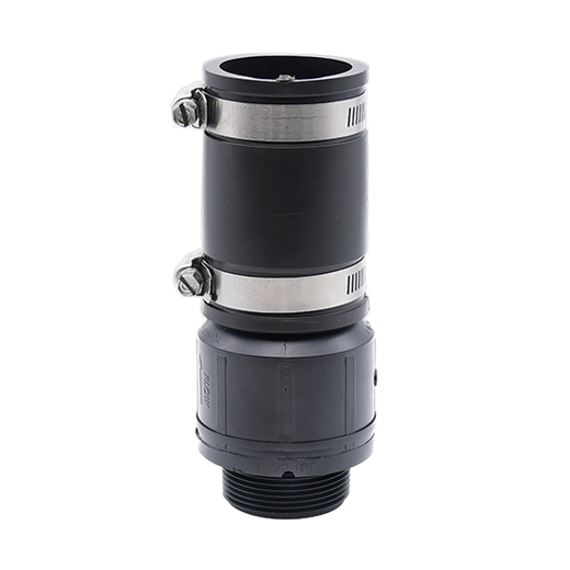 [PS-CVWRU] 1.5" Threaded Check Valve w/Weep Hole, Rubber Union
