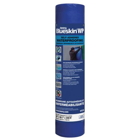 36"x66.7' Blueskin Waterproofing200 Membrane