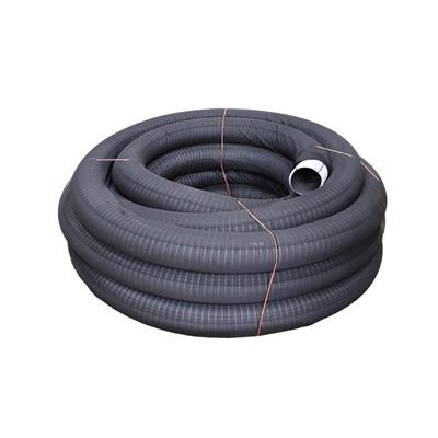4" Drain Tile Perforated & Filter 100-FT Roll
