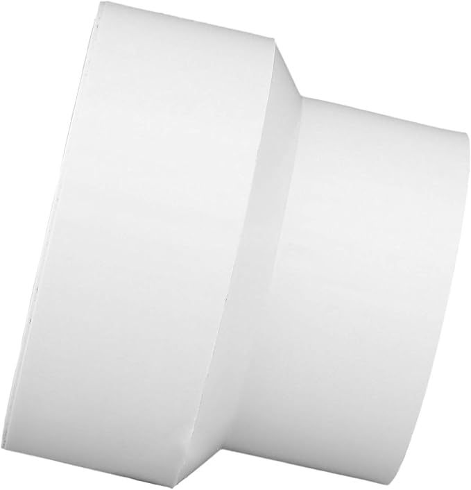 4" to 3" reducer coupling
