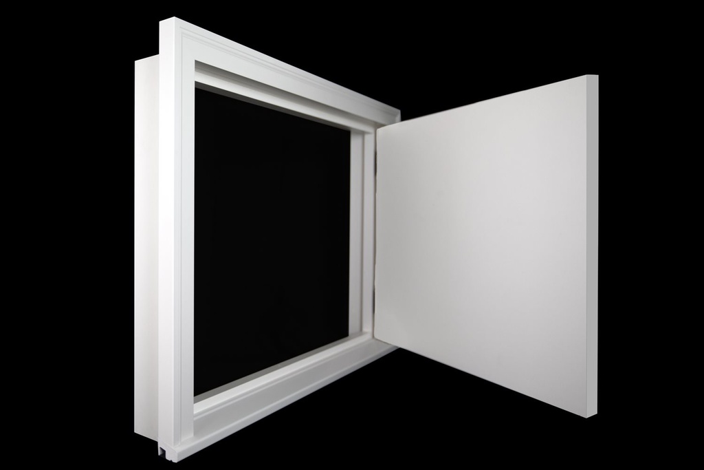 4'x5' Crawlspace Door (DOOR ONLY) (WHITE)