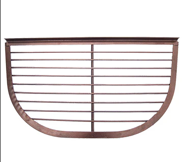 46" Grate- 24" Projection