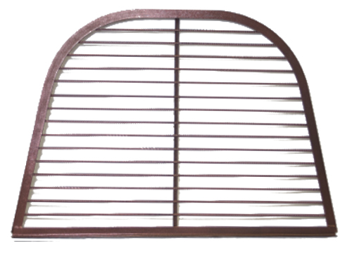 50" Grate- 24" Projection