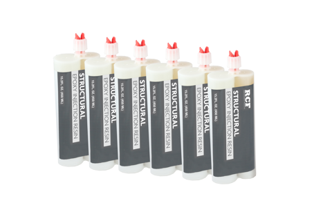 [FG20076] 6-PACK DUAL CARTRIDGE RCF INJECTION RESIN (450ML) - (RCF-6IRE)