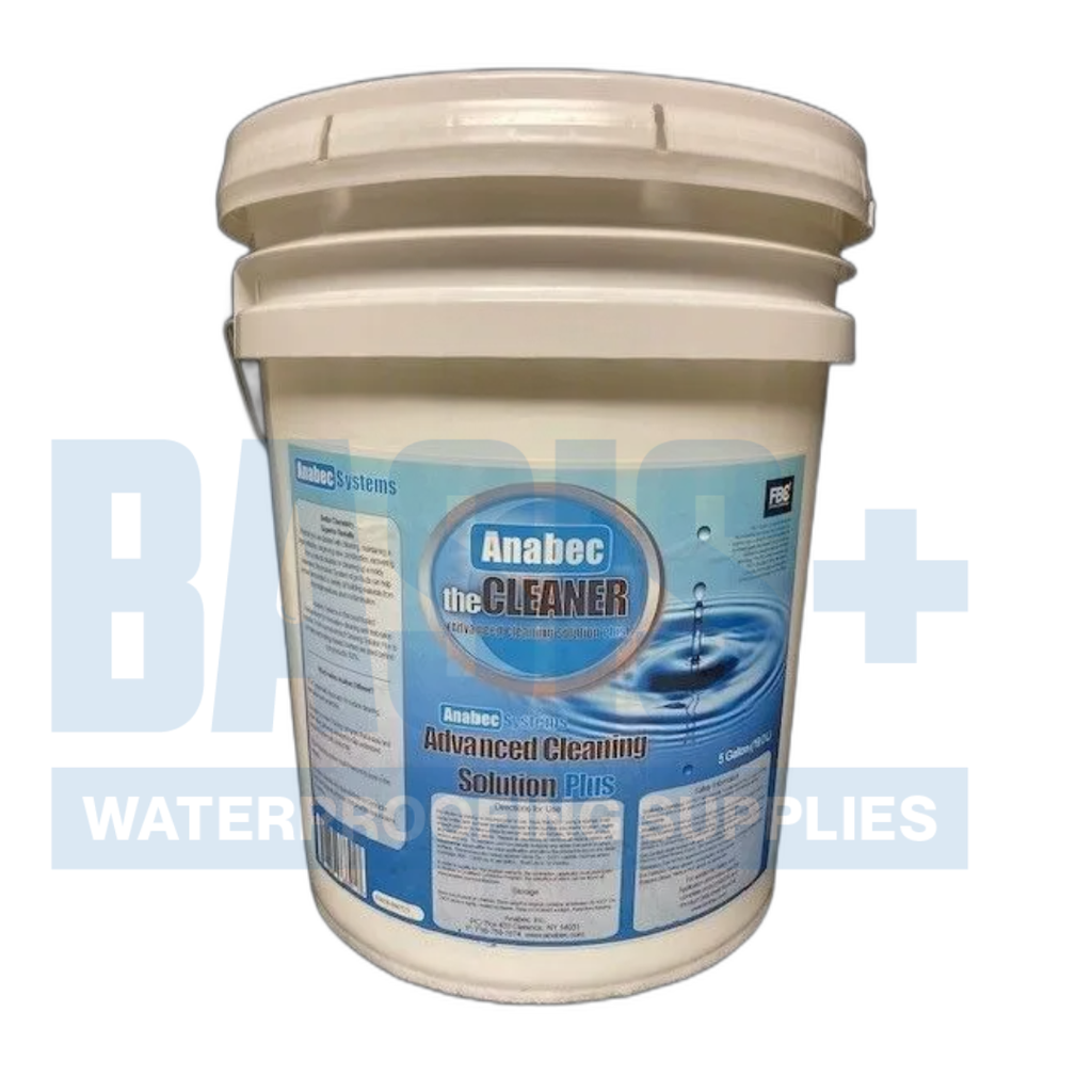 Anabec Advanced Cleaning Solution Plus