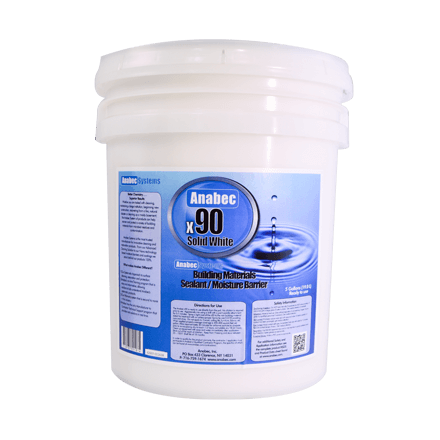 Anabec X-90 White