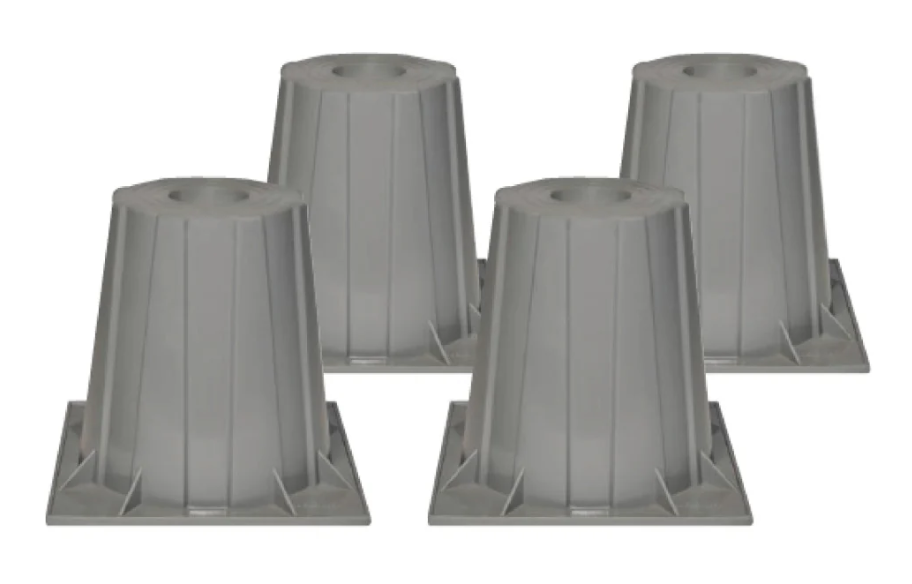 AprilAire Dehumidifier Risers (4-Pack)