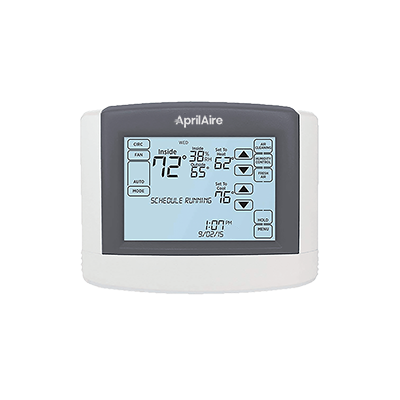 Aprilaire Model 8620 WIFI Model Thermostat
