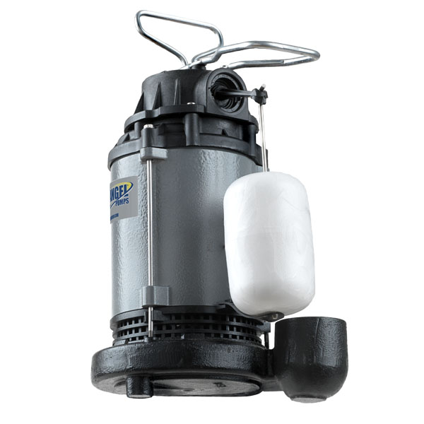 Blue Angel 1/2 HP Sump Pump