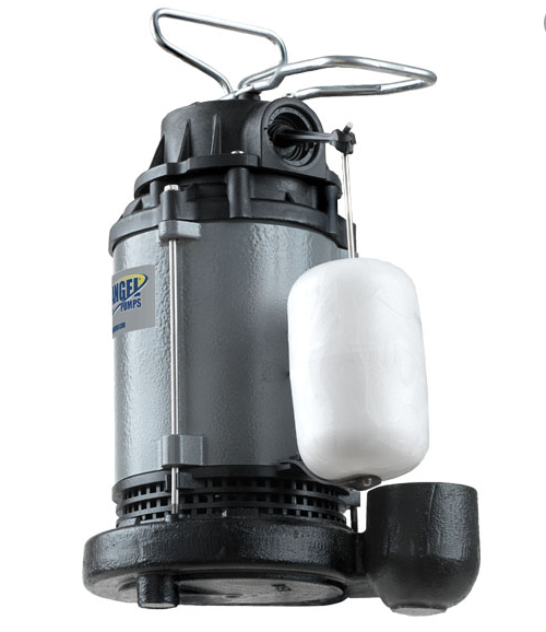 Blue Angel 1/3 HP Sump Pump