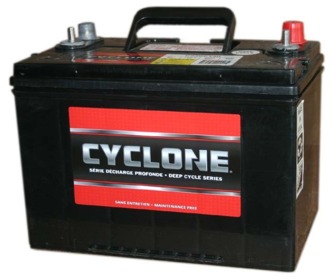 C27DC175- Battery