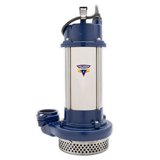 [S3100-NS] Cast iron stainless steel submersible sump pump 1 HP