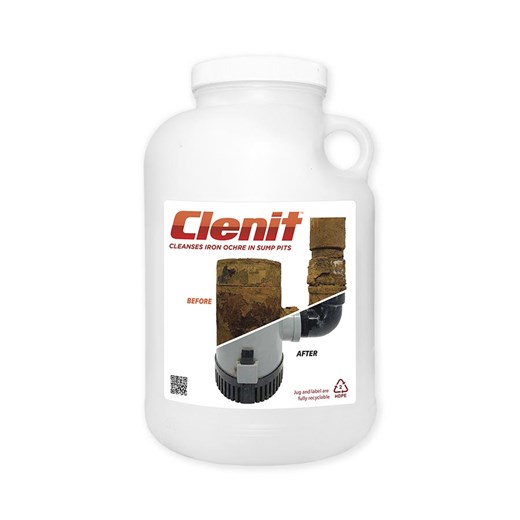 Clenit™ Pump and Pit Cleaner