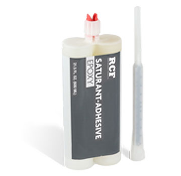 DUAL CARTRIDGE RCF INJECTION RESIN (450ML)