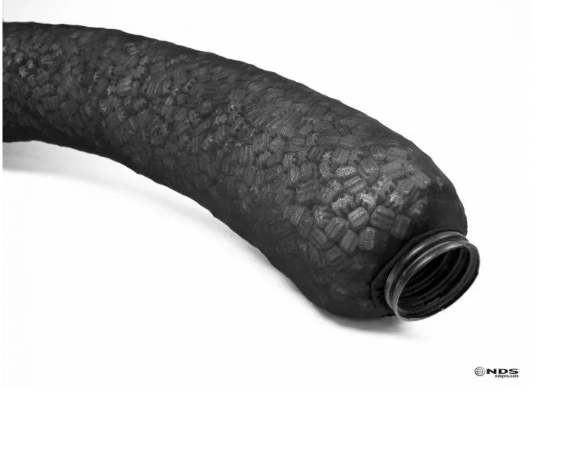 EZ-FLOW 3" PIPE 7" MESH