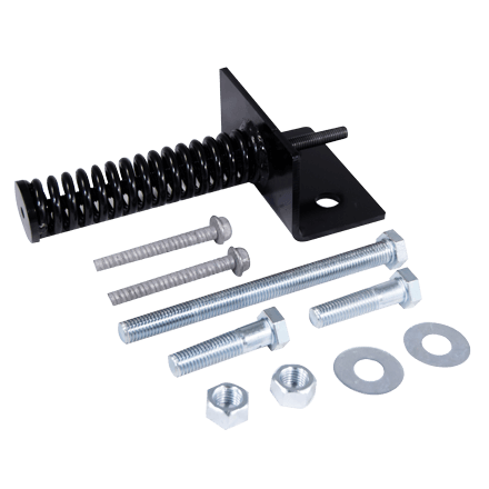 FORCE BRACKETS (top & bottom)