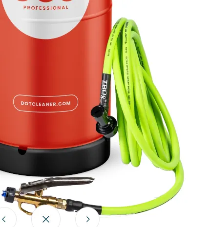 [DOT-Hosekit] Hose Kits (everything but the tank)