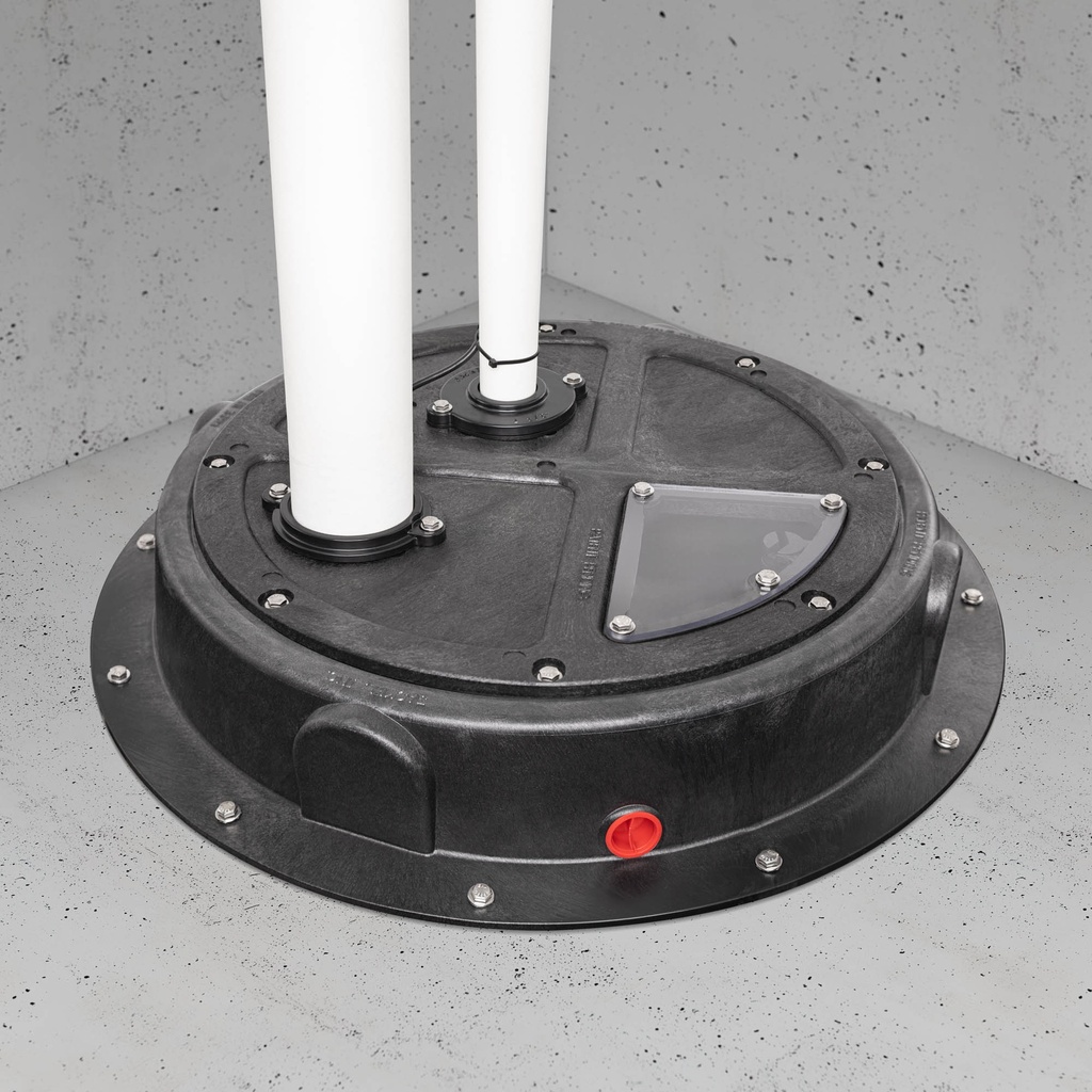 [SMR16101] Jackel SMR16101-CV Radon Sump Lid