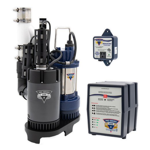 [PS-C33] PS-C33 Combination Pumps