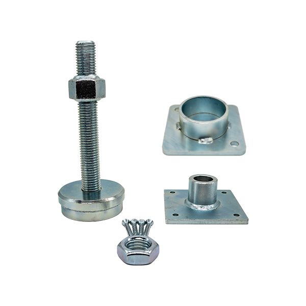 PowerPost Parts kit (for pre-cast footing)