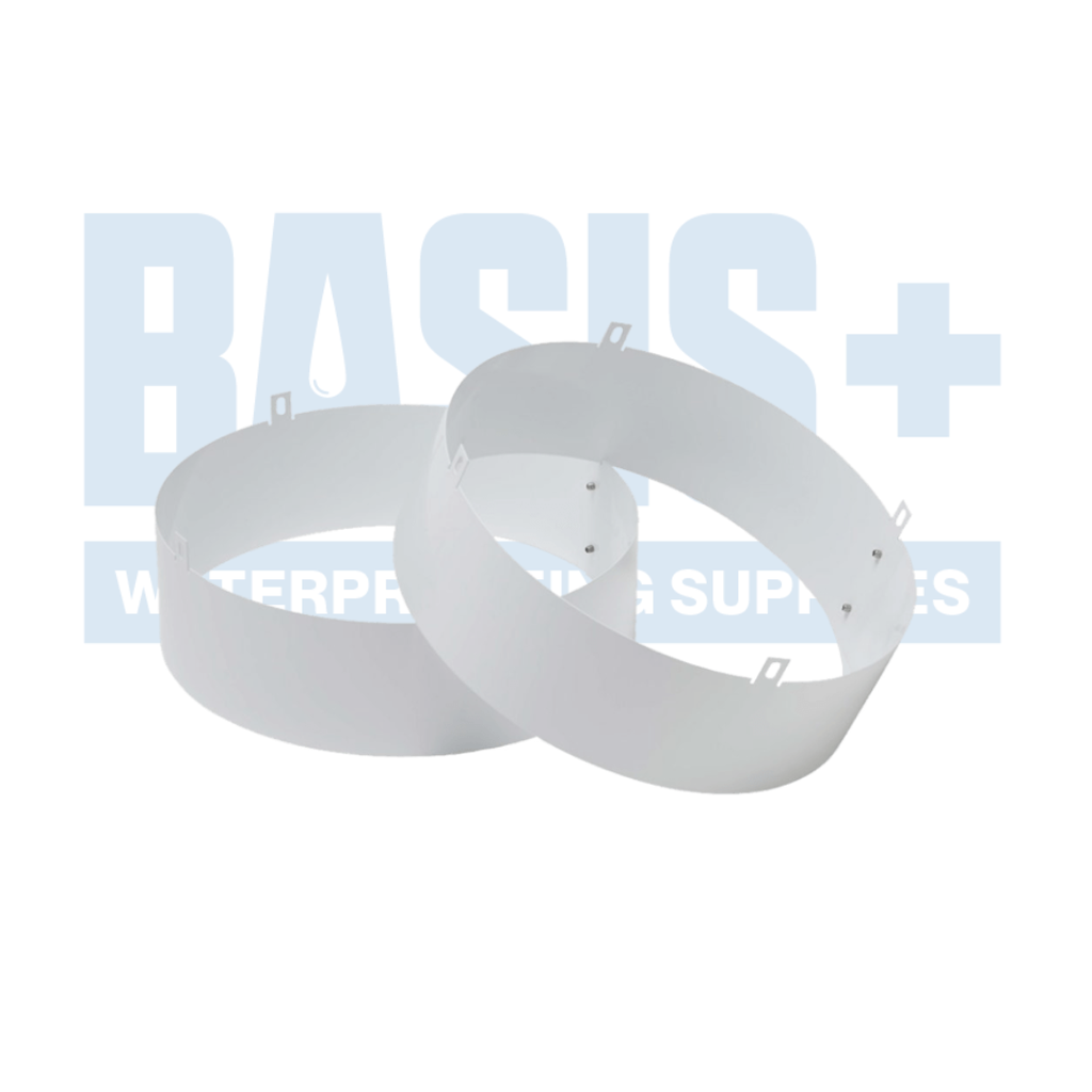 [4028607] SUPPLY DUCT KIT, (2) 10” SUPPLY COLLAR
