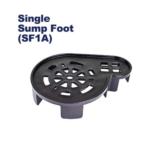 [SF1A] Single Sump Foot