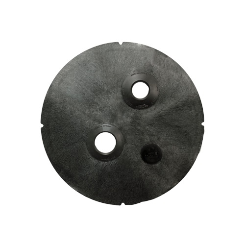 [SF1850E] Solid Poly Lid w/ 1-1/2" Discharge Hole-18 Basin