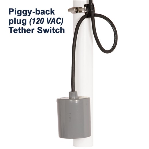 [TS-20] Tether Switch 20' cord