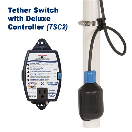 [TSC2] Tether Switch with Deluxe Controller