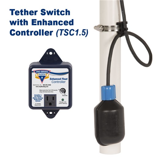 [TSC1.5] Tether Switch with Enhanced Controller