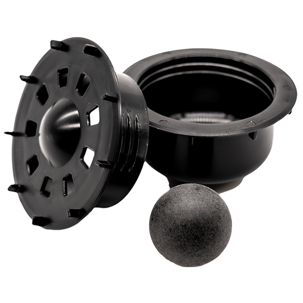 Thomas Tool Sealed Sump Pump Drain