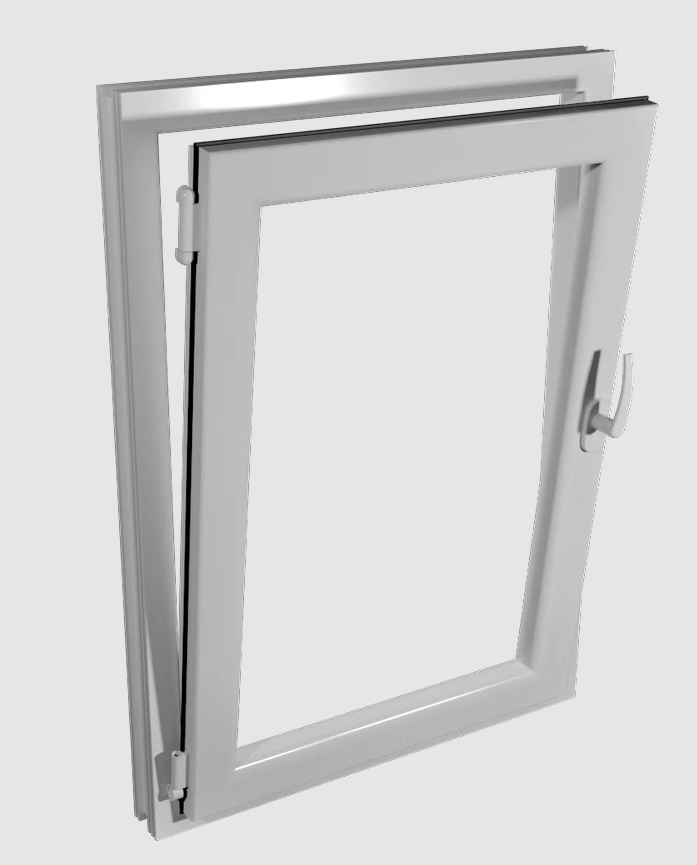 [85131417] Tilt & Turn 31"x41" window