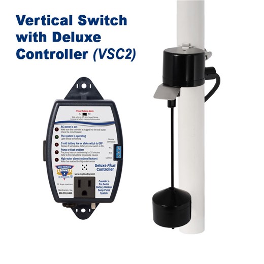 [VSC2] Vertical Switch with Deluxe Controller