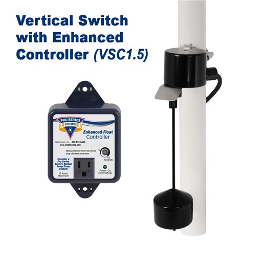 [VSC1.5] Vertical Switch with Enhanced Controller