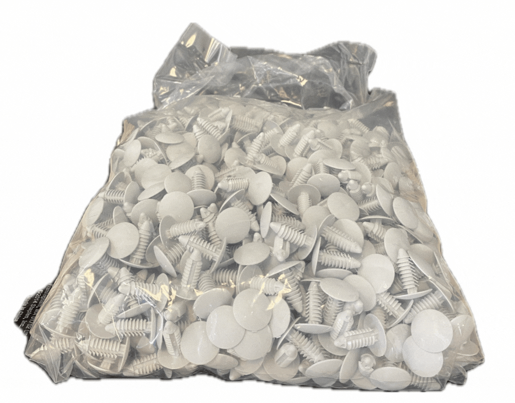 [WC-FAST] WHITECAP FASTENERS /1000 PCS
