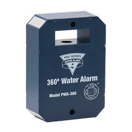 [PWA-360] Water Alarm with patented 360° Sensing Technology