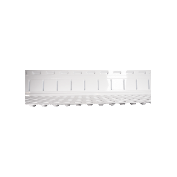 [WSDB-CHAN] Watershield Drain Board (box of 50) 6' sections (300ft) sold by the foot