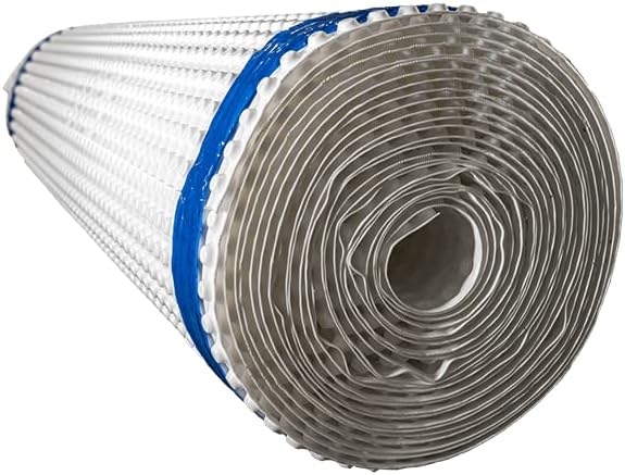 [WC-DM] White Cap Drainage Matting 6'9" x 50' or 337.5 sq ft