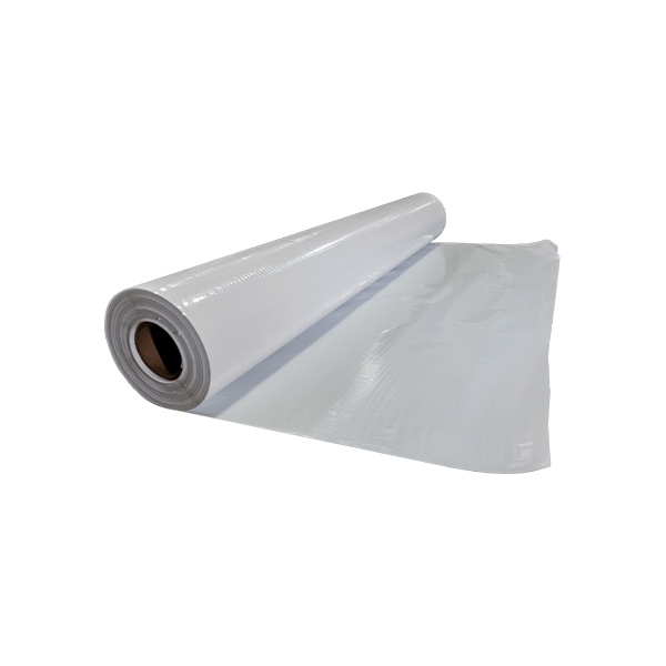 [WCWW20-12X100] White Cap White/White 20 mil 12x100
