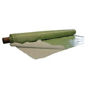 [WC12-24X50] WhiteCap Liner 12mil - green/white (24'X50')