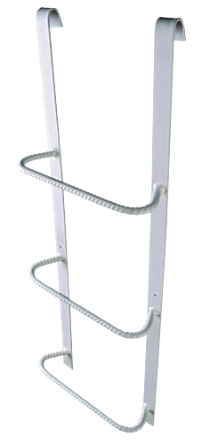 [803500] Window Well Ladder