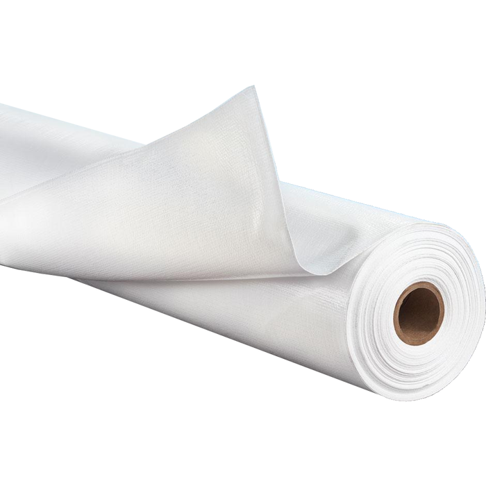 [BAS-Wov-12mil-4X100] Woven 12-Mil Vapor Barrier – 4 ft × 100 ft