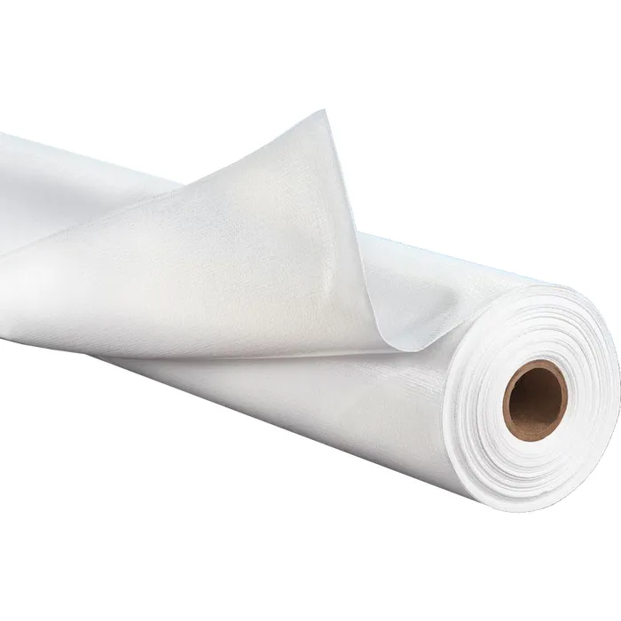 [BAS-Wov-12mil-12X100] Woven 12-Mil Vapor Barrier – 12 ft × 100 ft